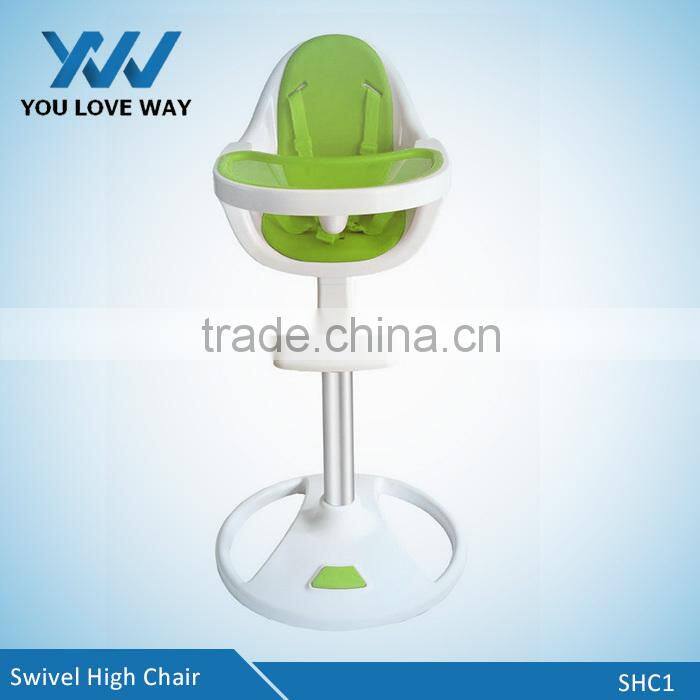 Multi-purpose kid heated swivel computer chair