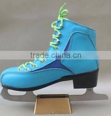 2016 new design Ice hockey roller skate shoes for aduls and children