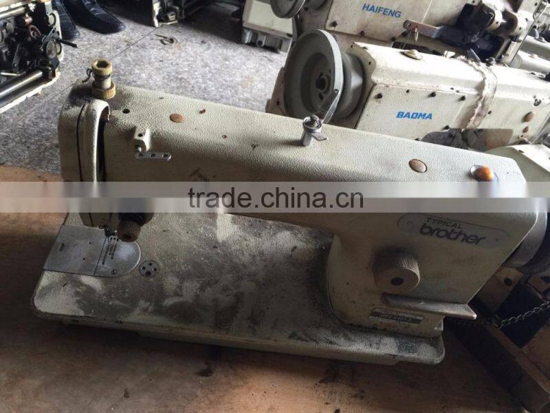 Good condition Brother 101/111 Used second hand Lockstitch Industril Sewing Machine with large quantity