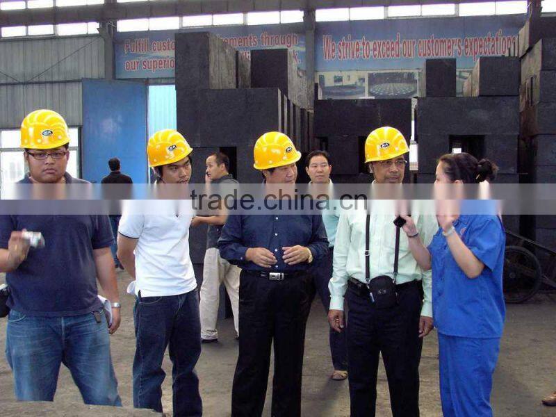 Graphite rotor apply to Aluminum industrial