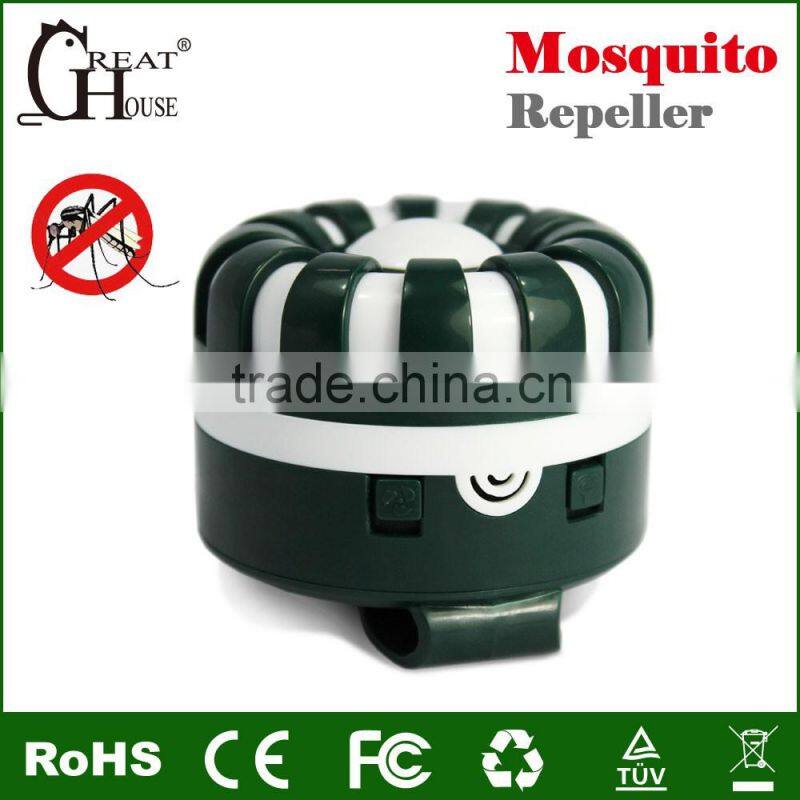 GH-300C Eco-Friendly natural indoor&outdoor electronic mosquito repeller