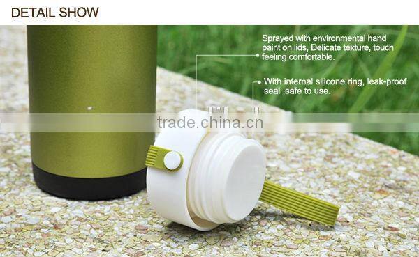 2014 Hot Selling Stainless Steel Vacuum flask