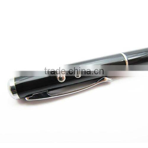 LED Torch Touch Stylus Pen for Tablet Smart Phone