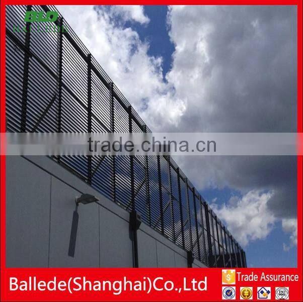 hot sale fashion type louver fence