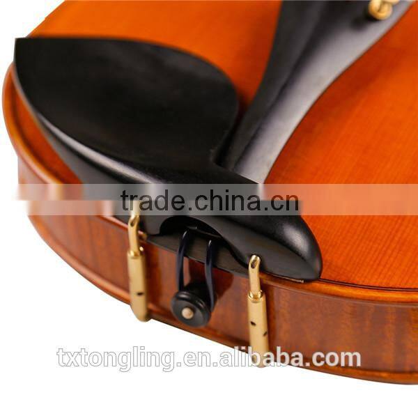 (TL007-3) Antique Violin Italy Material