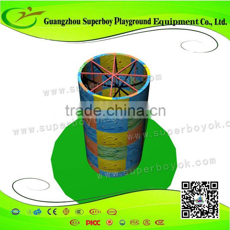 Best Outdoor Sports For Kids Adjustable Rock Climbing Wall 7-11B