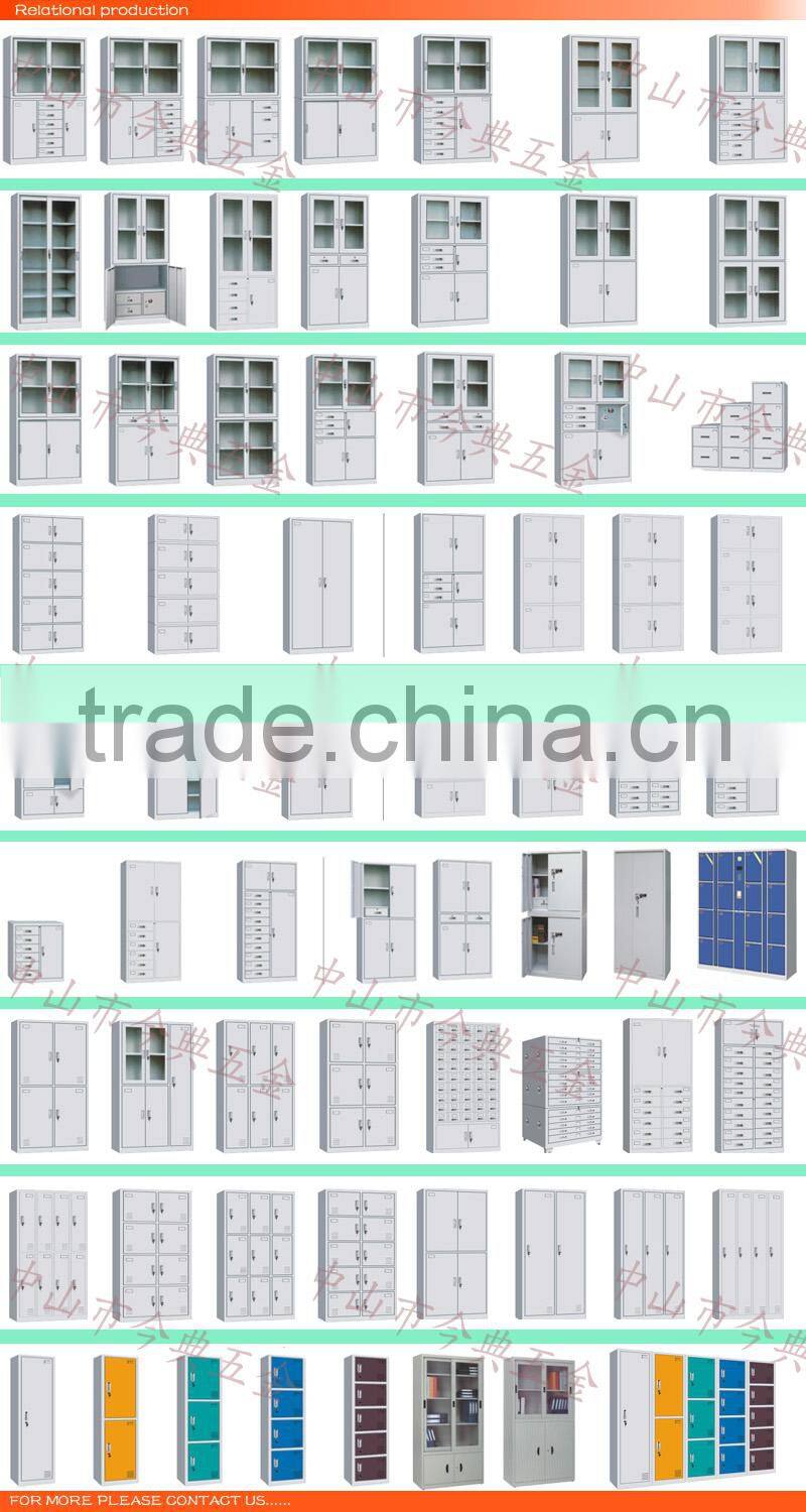 Steel Furniture Storage Cabinet for Supermarket and Office