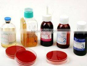 blood culture bottle,culture media
