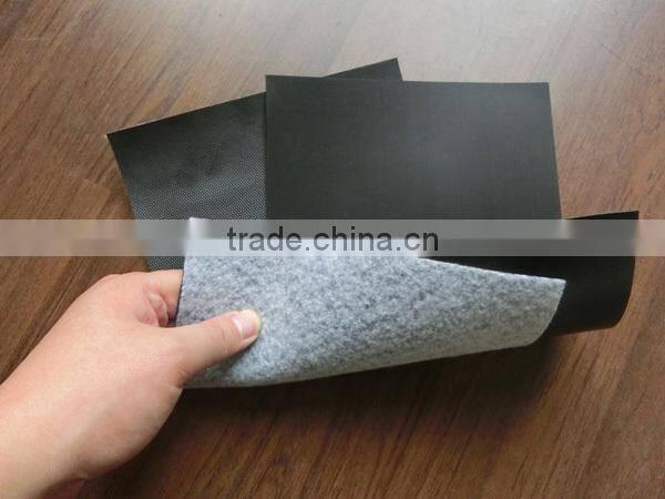 epdm rubber sheet for flat roof waterproof