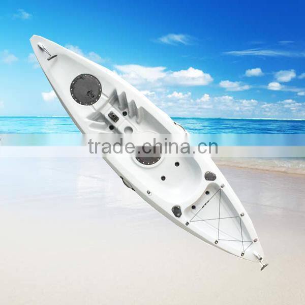 2016 fashion new design speed angler sit on top fishing kayaks made in China-speed angler