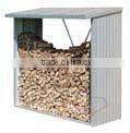 log shed kits