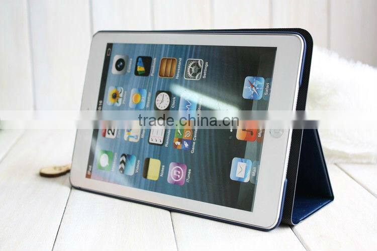 360 Rotary Swivel Case Smart Cover for iPad Mini