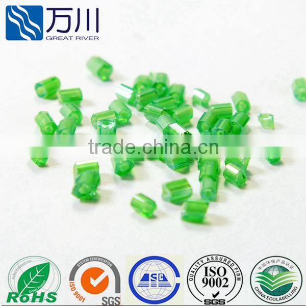 New design bugles & glass bead