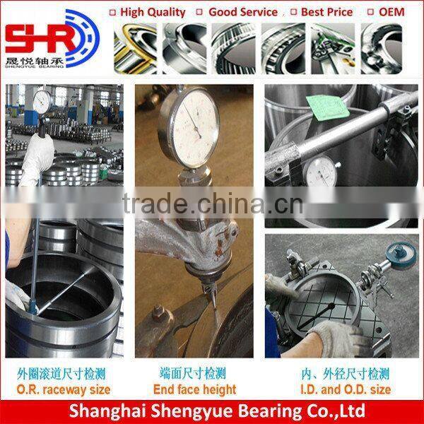 High precision NAST series yoke type track roller bearing NAST15ZZUUR