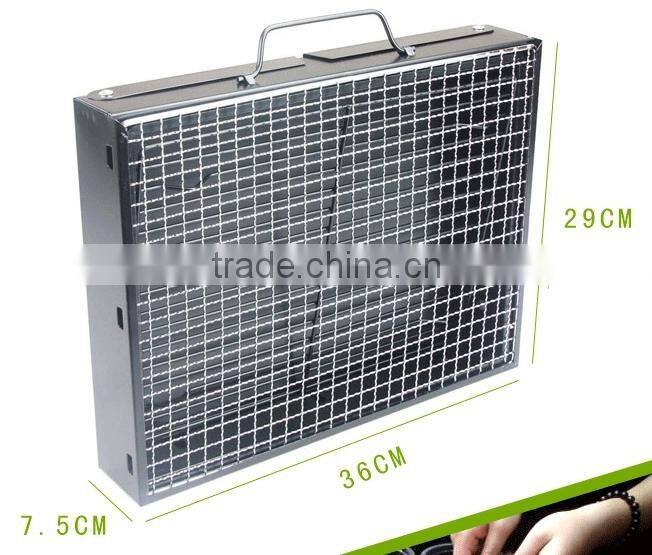 Outdoor korean bbq grill table grill