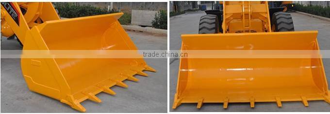 China high quality wheel loader loader for sale