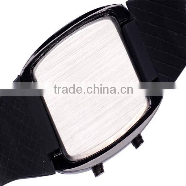 Promotion Sport Silicone LED Watch waterproof LED Wrist Watch