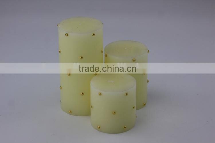 customized gift candle