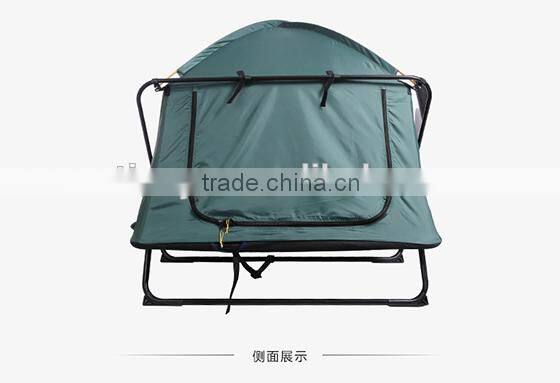 Lightweight Camping Cot With Carry Cag