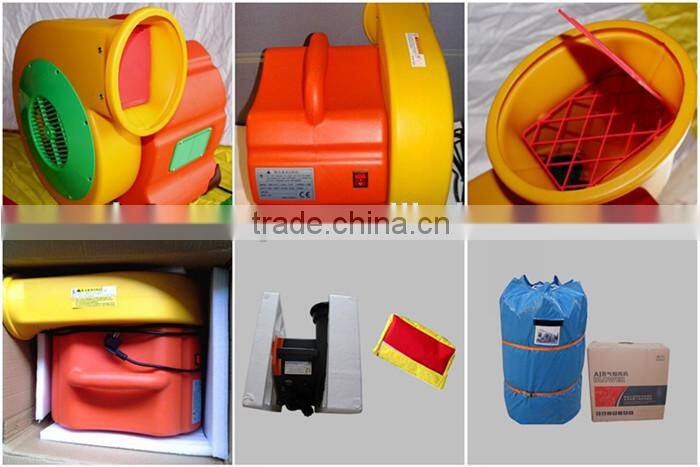 Commercial inflatable jumping bouncer car for sale