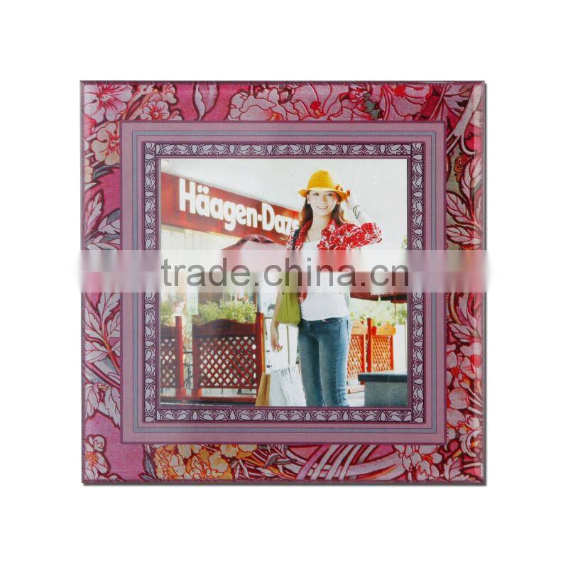 Best Design Glass Photo Frame Wholesale With High Quality