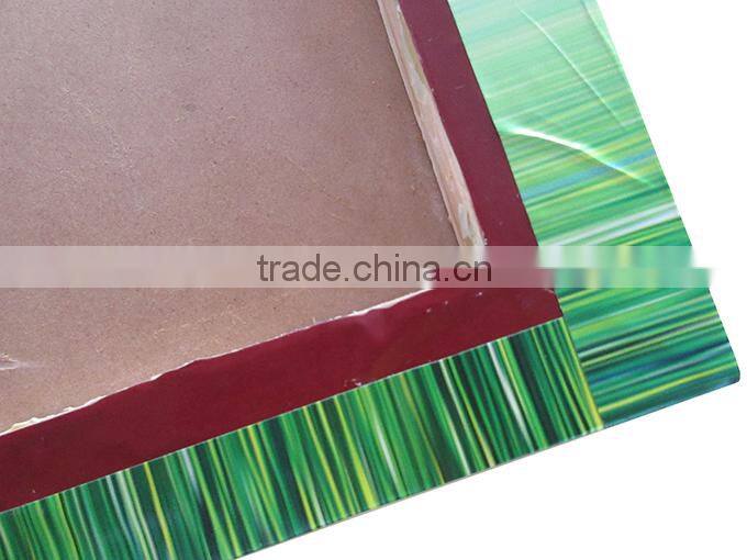 Eco-friendly Wooden Advertise Frame