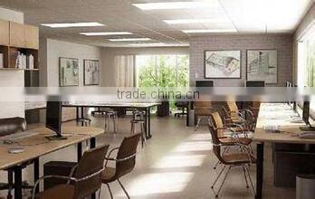High quality square led surface panel light