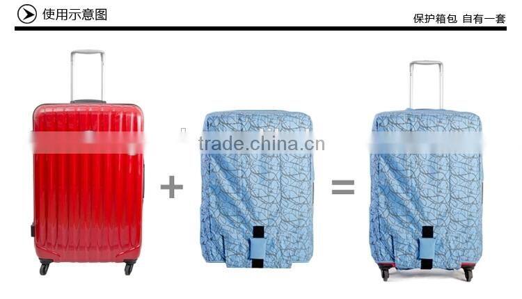 Protective Cover Luggage Leka Stretchable Alibaba China luggage cover
