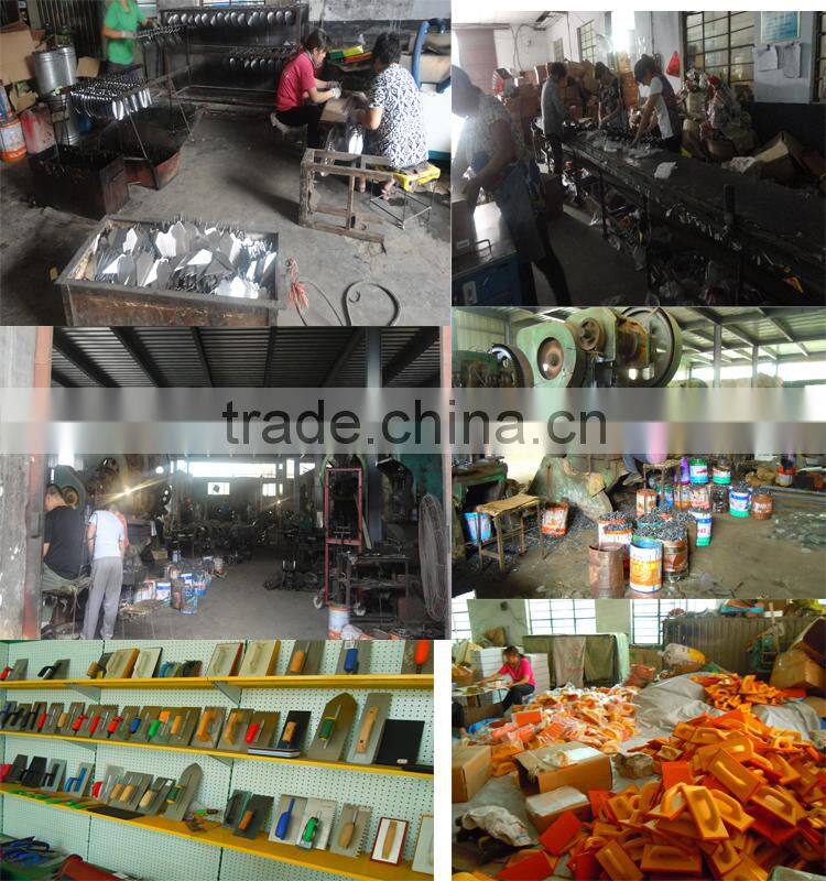 Customized OEM Factory made 280x120mm plastering trowel