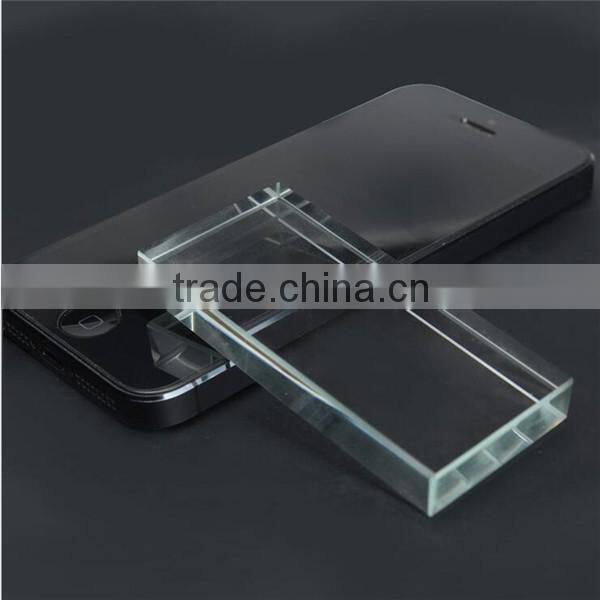 Crystal Stone- Lash Glue Adhesive Holder For Eyelash Extensions