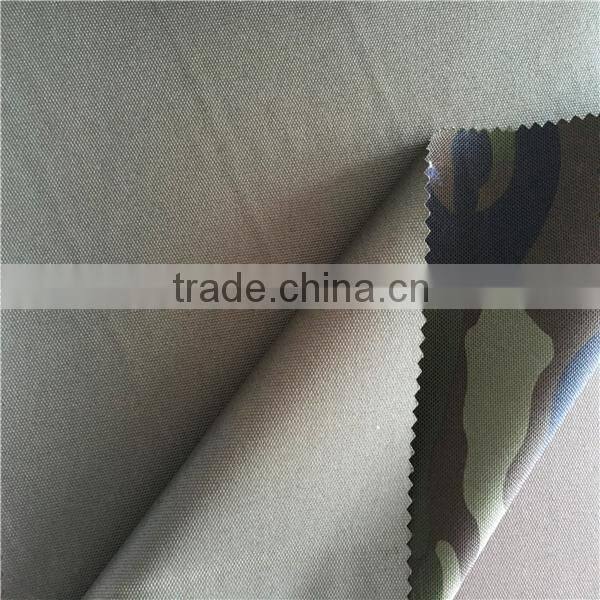 100%polyester functional waterproof Oxford ripstop fabric from China