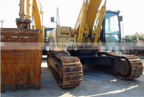 good condition used cat 330C crawler excavator hot sale in shanghai