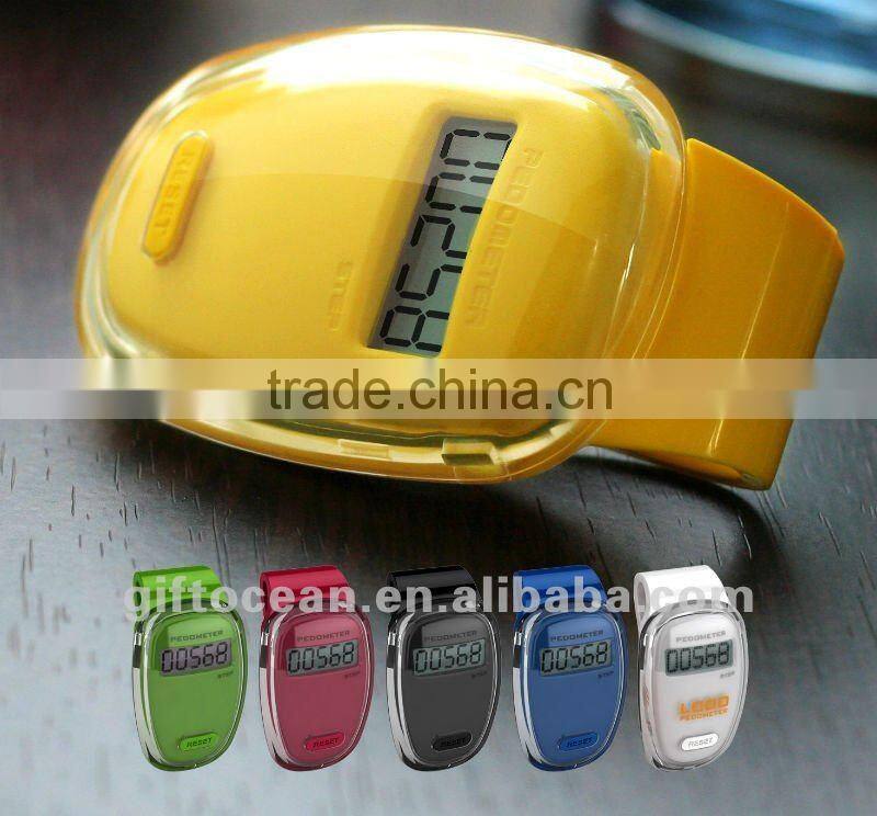 full functions promotional pedometer,GIFTS PEDOMETER