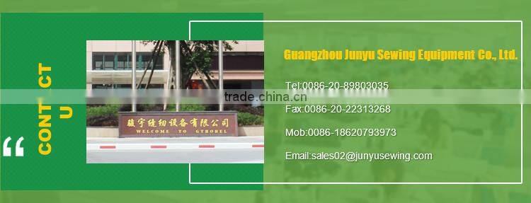 use of fabric sewn seam blind stitch sewing machine