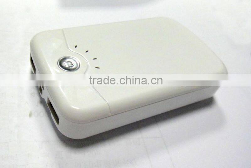 2015 New arrival ultra solar usb power bank 3000MAh for wholesale CE ROHS FCC