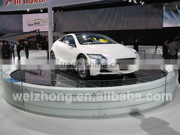 Display Car Turntable