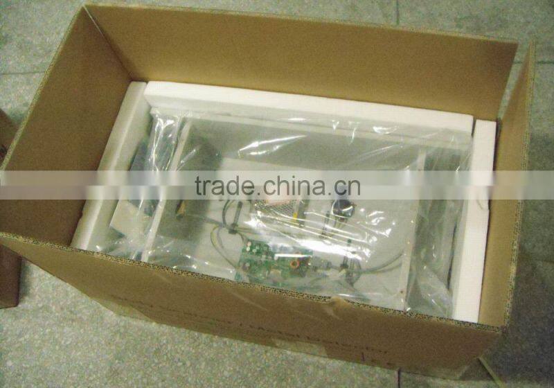 multi detect zones walk through metal detector security gate