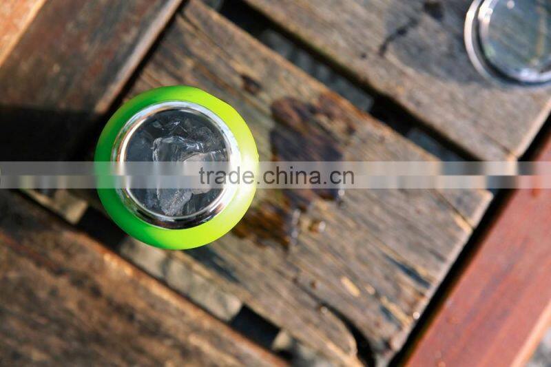 Wholesale Stainless Steel Promotional Sports Bottle For Outdoor Travel