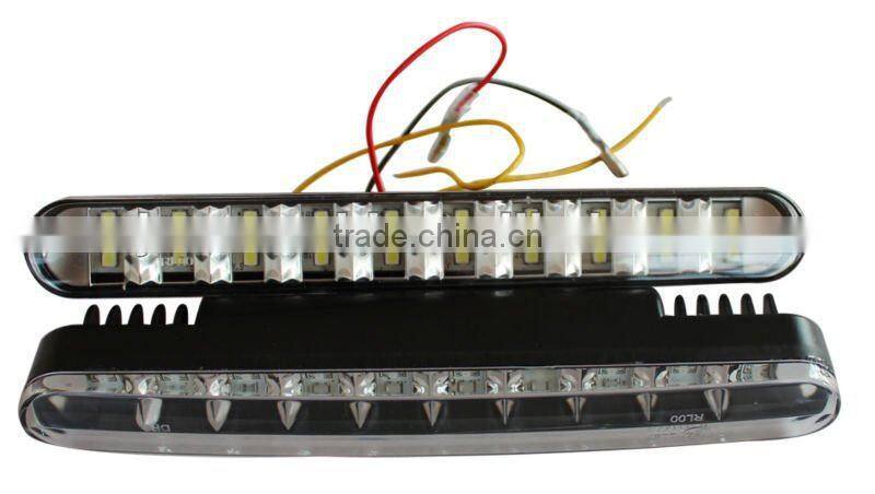 led drl turn signal light