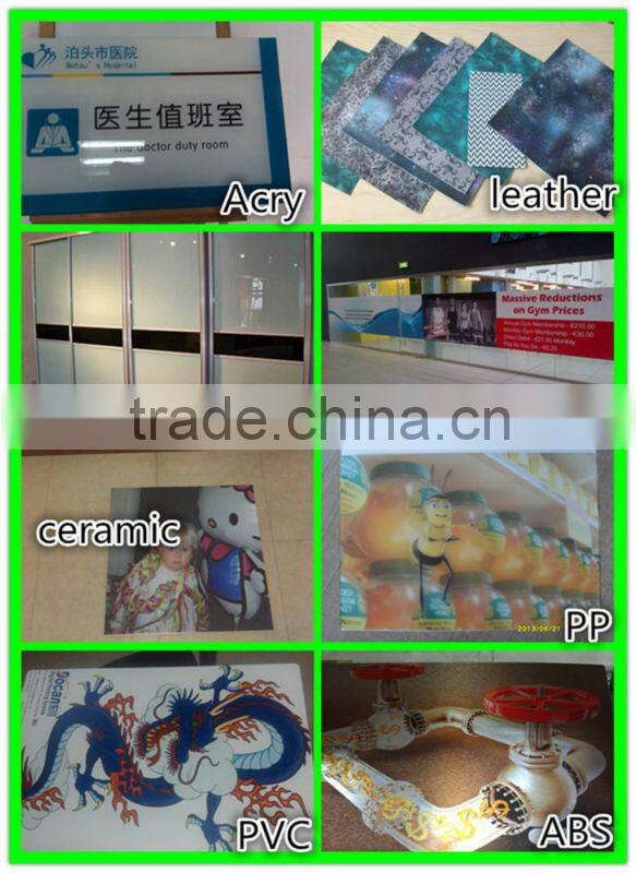 DOCAN roll to roll uv printer hybrid printer uv2510