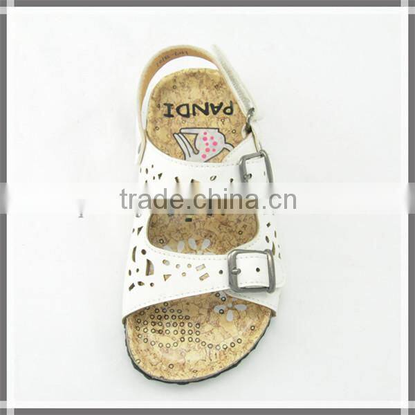 Alibaba china original design flat casual girl sandal for Dubai