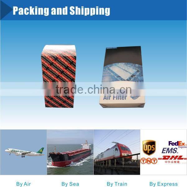 NEW TURCK FILTER 97133-07010 07000 CU1910 high quality china cabin filter for I10 EON