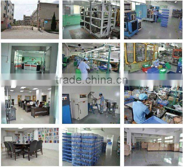 BPA free colorful cheap clear plastic drinking water bottle wholesale 400ml