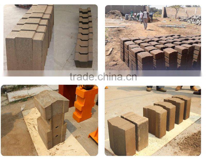 WT1-20 turkish block making machines for sale,mud brick making machine price