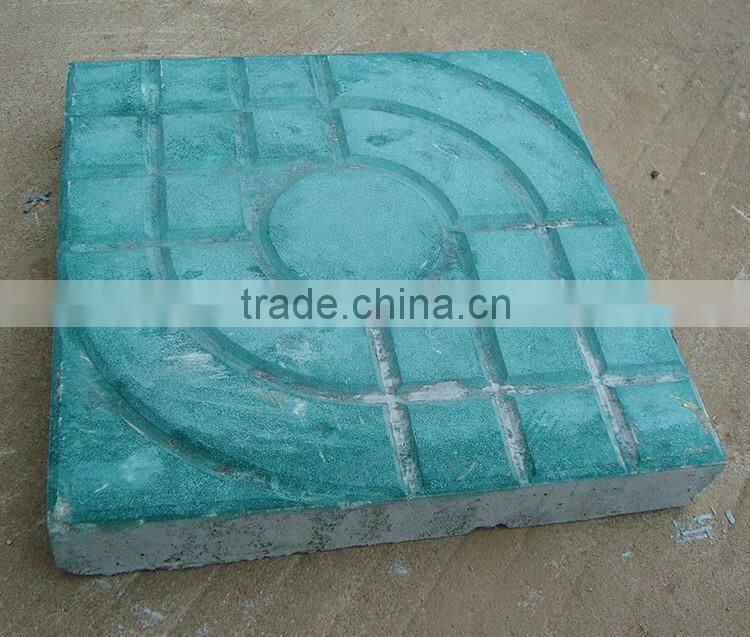 2016 DY150T colorful paver floor block making machine with good quality