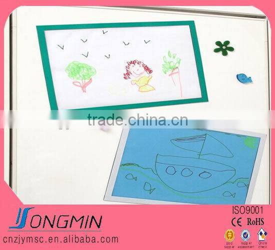 flexible flat soft decorative a4 rubber magnet sheet