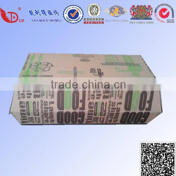 wholesale take away food paper box,food paper box snack box
