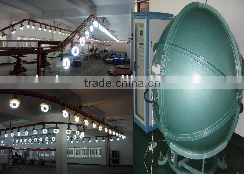 steady quality induction wall lamp for restaurant lighting