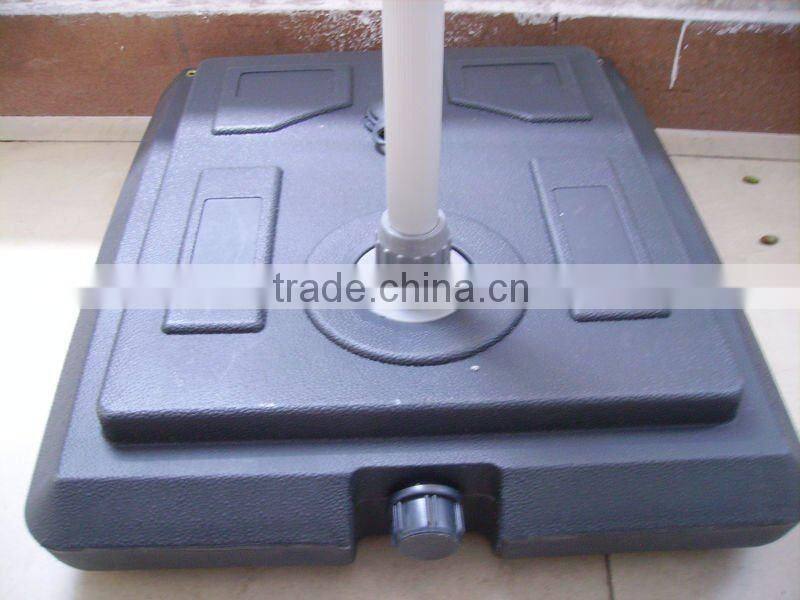 outdoor x banner stand with water base