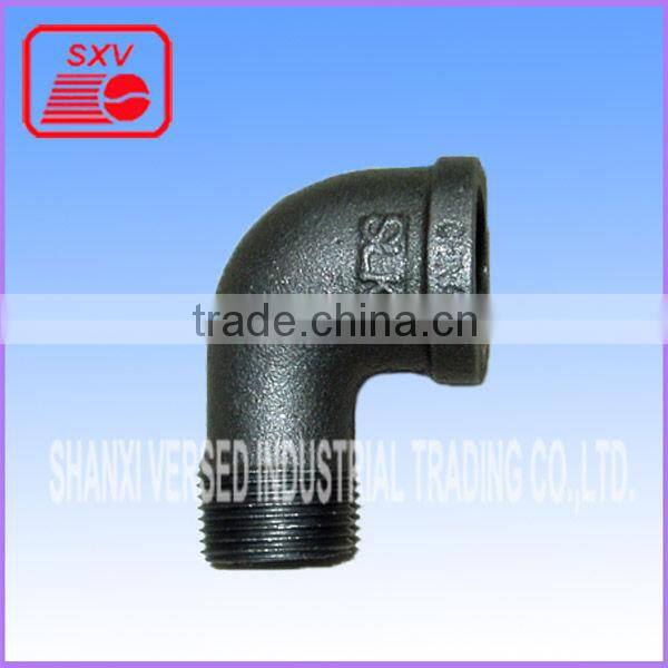 spheroidal graphite iron pipe fitting accessories-- pipe clamp